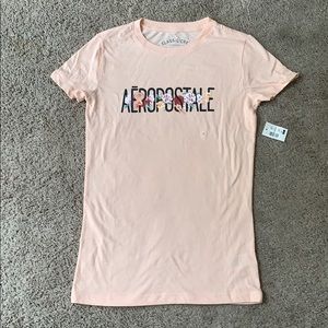 Peach T-shirt